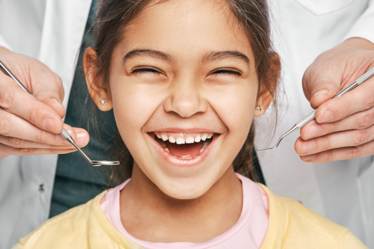 Igiene orale dei bambini: età, consigli, come farla